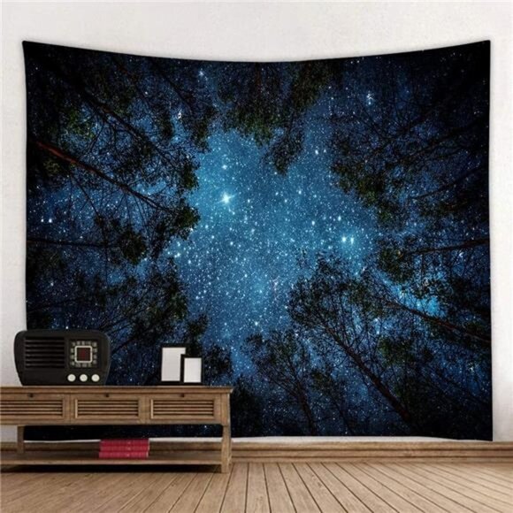 Forest Tapestry Home Decor Landscape Tapestry Living Room Bedroom Decoration Tap